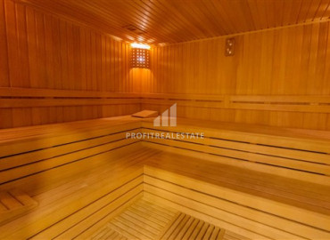 Apartment 2 + 1 unfurnished in an elite residence 400m from the sea in Mahmutlar ID-7431 фото-5