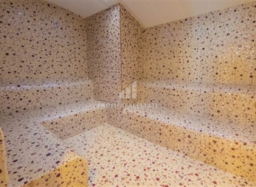 Apartment 2 + 1 unfurnished in an elite residence 400m from the sea in Mahmutlar ID-7431 фото-7