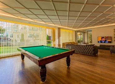 Apartment 2 + 1 unfurnished in an elite residence 400m from the sea in Mahmutlar ID-7431 фото-11