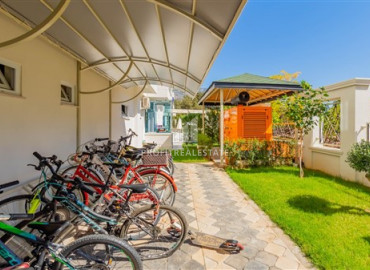 Apartment 2 + 1 unfurnished in an elite residence 400m from the sea in Mahmutlar ID-7431 фото-15