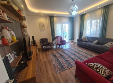 Apartment 2 + 1 unfurnished in an elite residence 400m from the sea in Mahmutlar ID-7431 фото-17