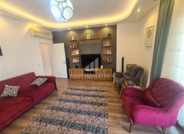 Apartment 2 + 1 unfurnished in an elite residence 400m from the sea in Mahmutlar ID-7431 фото-18