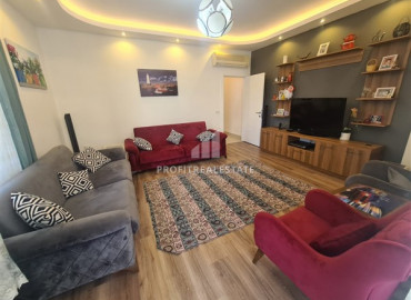 Apartment 2 + 1 unfurnished in an elite residence 400m from the sea in Mahmutlar ID-7431 фото-20