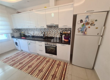 Apartment 2 + 1 unfurnished in an elite residence 400m from the sea in Mahmutlar ID-7431 фото-21