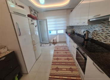 Apartment 2 + 1 unfurnished in an elite residence 400m from the sea in Mahmutlar ID-7431 фото-22
