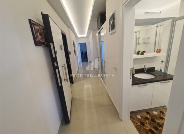 Apartment 2 + 1 unfurnished in an elite residence 400m from the sea in Mahmutlar ID-7431 фото-23