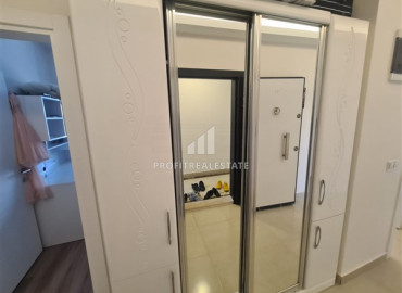 Apartment 2 + 1 unfurnished in an elite residence 400m from the sea in Mahmutlar ID-7431 фото-24