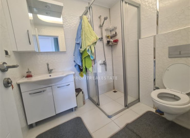 Apartment 2 + 1 unfurnished in an elite residence 400m from the sea in Mahmutlar ID-7431 фото-25