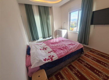 Apartment 2 + 1 unfurnished in an elite residence 400m from the sea in Mahmutlar ID-7431 фото-26