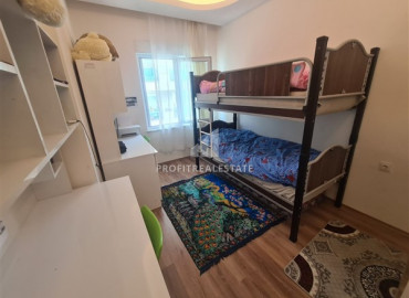 Apartment 2 + 1 unfurnished in an elite residence 400m from the sea in Mahmutlar ID-7431 фото-27