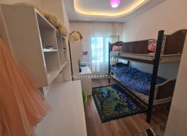 Apartment 2 + 1 unfurnished in an elite residence 400m from the sea in Mahmutlar ID-7431 фото-28