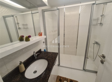 Apartment 2 + 1 unfurnished in an elite residence 400m from the sea in Mahmutlar ID-7431 фото-29