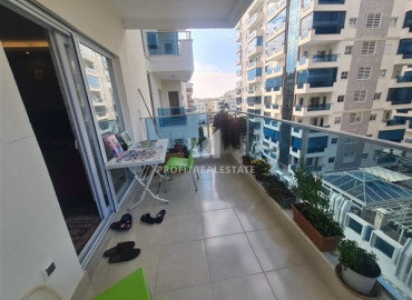 Apartment 2 + 1 unfurnished in an elite residence 400m from the sea in Mahmutlar ID-7431 фото-30