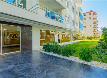 Apartment 2 + 1 unfurnished in an elite residence 400m from the sea in Mahmutlar ID-7431 фото-32