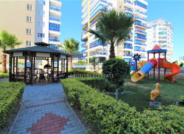 One bedroom apartment, with a large total area, equipped with furniture and appliances, in Mahmutlar, Alanya, 70 m2 ID-7432 фото-18