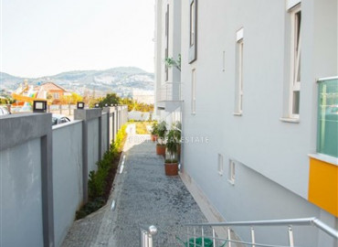 Ready to move in, cozy one-bedroom apartment in the eastern part of Mahmutlar district ID-7433 фото-12