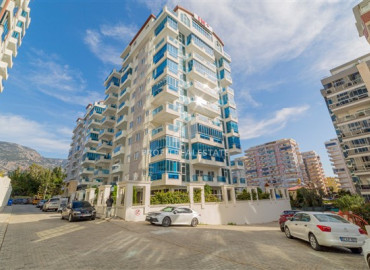Ready to move in one-bedroom apartment, in a residential residence with excellent facilities, Mahmutlar, Alanya, 60 m2 ID-7434 фото-1