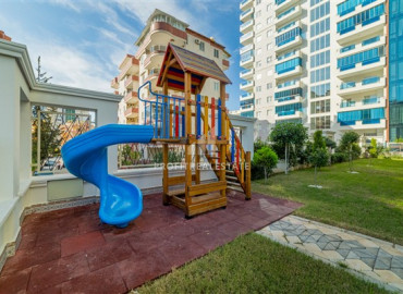Ready to move in one-bedroom apartment, in a residential residence with excellent facilities, Mahmutlar, Alanya, 60 m2 ID-7434 фото-18