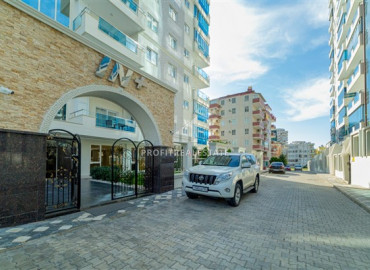Ready to move in one-bedroom apartment, in a residential residence with excellent facilities, Mahmutlar, Alanya, 60 m2 ID-7434 фото-25