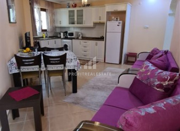 Inexpensive resale property: apartment 1 + 1, with furniture and household appliances, 250 m from the sea ID-7435 фото-1