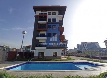 Бюджетная недвижимость: новая двухкомнатная квартира в 200м от моря в районе Кестель ID-7436 фото-18
