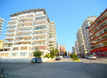 Two bedroom apartment, equipped with furniture and appliances, 50 meters from the sea, Mahmutlar, Alanya 110 m2 ID-7437 фото-21