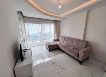 Furnished one-bedroom apartment in a premium residence 300m from the sea in Avsallar. ID-7440 фото-2