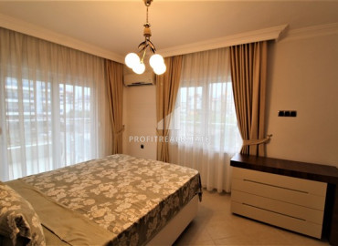 Elegant one bedroom apartment, just 100 meters from the sea, Kestel, Alnia, 60 m2 ID-7441 фото-6