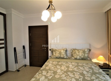 Elegant one bedroom apartment, just 100 meters from the sea, Kestel, Alnia, 60 m2 ID-7441 фото-7