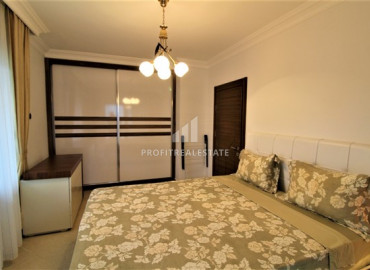 Elegant one bedroom apartment, just 100 meters from the sea, Kestel, Alnia, 60 m2 ID-7441 фото-8