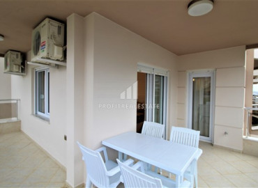 Elegant one bedroom apartment, just 100 meters from the sea, Kestel, Alnia, 60 m2 ID-7441 фото-10