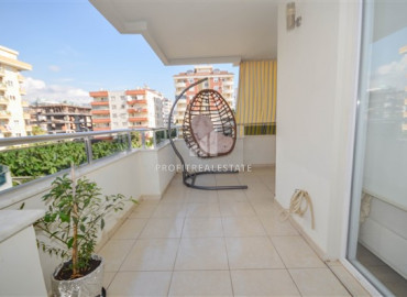 Three bedroom apartment, with a separate kitchen, equipped with furniture and appliances, 100 meters from the center of Mahmutlar, Alanya, 160 m2 ID-7443 фото-18