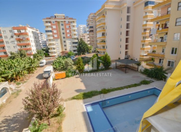 Three bedroom apartment, with a separate kitchen, equipped with furniture and appliances, 100 meters from the center of Mahmutlar, Alanya, 160 m2 ID-7443 фото-23