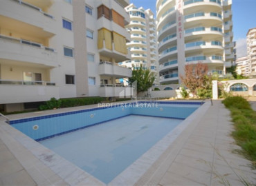 Three bedroom apartment, with a separate kitchen, equipped with furniture and appliances, 100 meters from the center of Mahmutlar, Alanya, 160 m2 ID-7443 фото-28