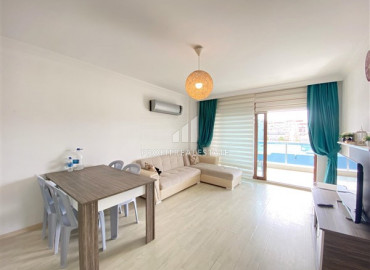 Duplex apartment with three bedrooms and furniture, 100 meters from the center of Oba, Alanya, 150 m2 ID-7449 фото-3
