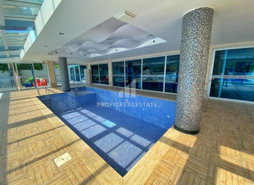 Duplex apartment with three bedrooms and furniture, 100 meters from the center of Oba, Alanya, 150 m2 ID-7449 фото-25