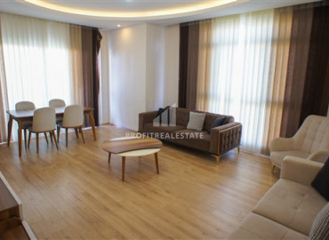 Furnished apartment 2 + 1 with a separate kitchen in a premium residence in Mahmutlar ID-7450 фото-1