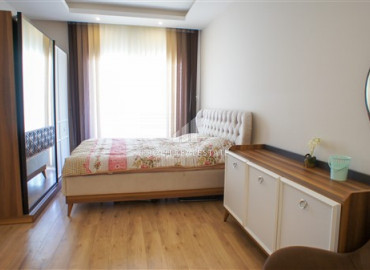 Furnished apartment 2 + 1 with a separate kitchen in a premium residence in Mahmutlar ID-7450 фото-7