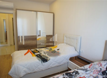 Меблированная квартира 2+1 с отдельной кухней в комплексе премиум класса в Махмутларе ID-7450 фото-11