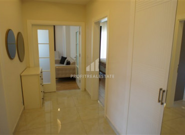 Furnished apartment 2 + 1 with a separate kitchen in a premium residence in Mahmutlar ID-7450 фото-13