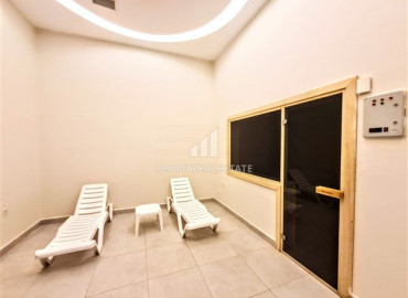 Меблированная квартира 2+1 с отдельной кухней в комплексе премиум класса в Махмутларе ID-7450 фото-20