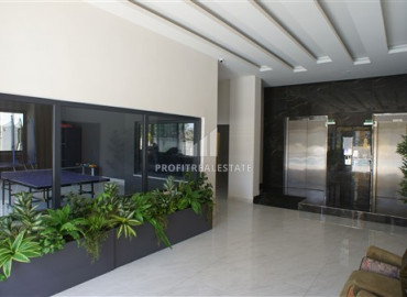 Меблированная квартира 2+1 с отдельной кухней в комплексе премиум класса в Махмутларе ID-7450 фото-33