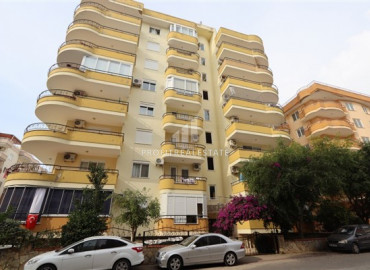 Трехкомнатные апартаменты, без мебели, в 150 метрах от центра Махмутлара, Аланья 110 м2 ID-7451 фото-1