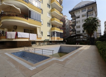 Трехкомнатные апартаменты, без мебели, в 150 метрах от центра Махмутлара, Аланья 110 м2 ID-7451 фото-15