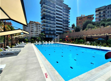 Two bedroom apartment, with a fine finish, in a new residential residence Tosmura, Alanya, 125 m2 ID-7452 фото-1