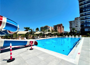 Two bedroom apartment, with a fine finish, in a new residential residence Tosmura, Alanya, 125 m2 ID-7452 фото-19