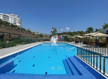 Two bedroom apartment, with a fine finish, in a new residential residence Tosmura, Alanya, 125 m2 ID-7452 фото-21