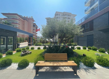 Two bedroom apartment, with a fine finish, in a new residential residence Tosmura, Alanya, 125 m2 ID-7452 фото-26