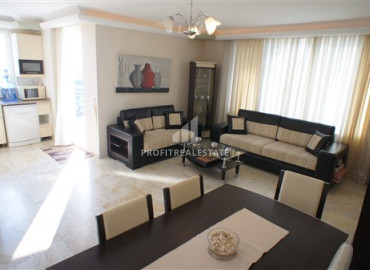 Inexpensive two-bedroom apartment in a picturesque area of Mahmutlar, Alanya, 120 m2 ID-7454 фото-5