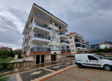 New two-bedroom apartment with mountain views in Alanya Oba at a bargain price ID-7455 фото-2